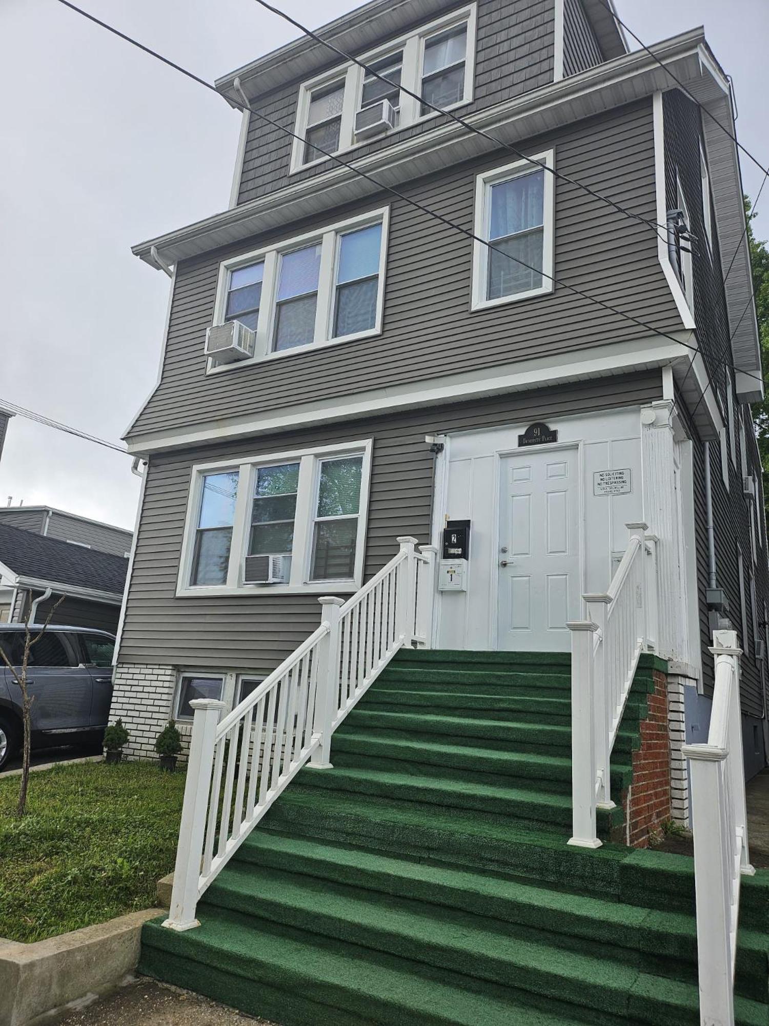 Tkc Homes Irvington Esterno foto